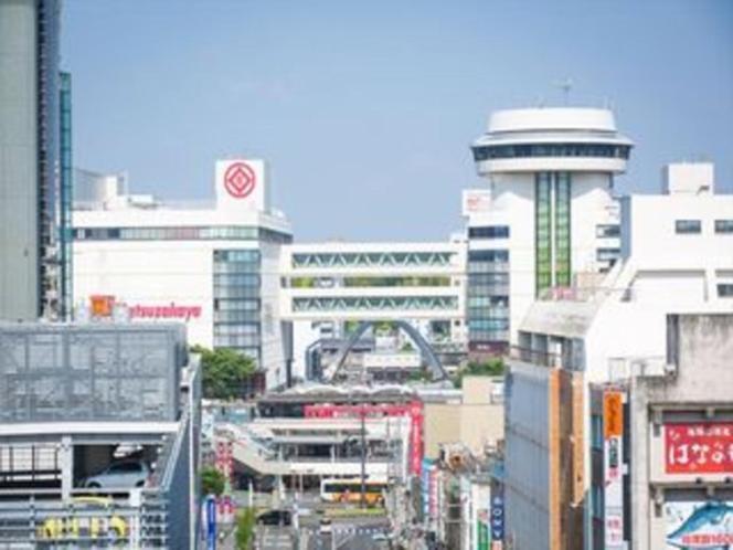 Toyota Prestige Hotel Eksteriør bilde